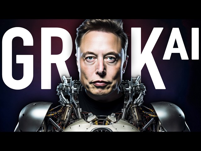 Elon's Controversial ChatGPT Rival: Grok AI