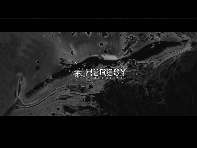 Fused - Heartbreak (Lyric Video) - Heresy Videoclips - Full HD