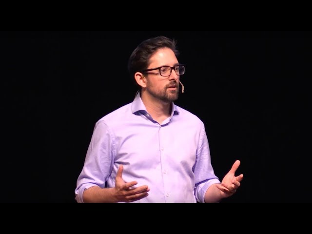 The Power of Questions | Steve Aguirre | TEDxBergenCommunityCollege