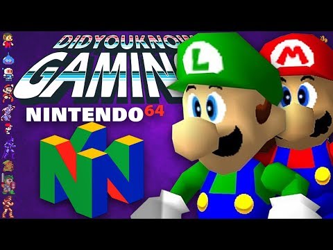 Cancelled N64 Games