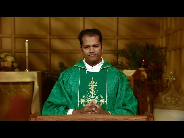 Sunday Catholic Mass Today | Daily TV Mass, Sunday November 5, 2023