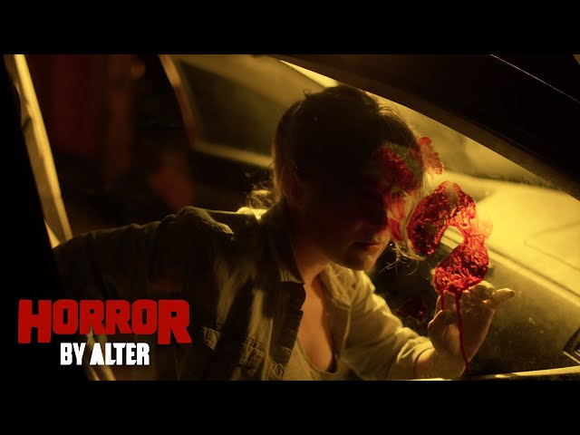 Horror Short Film "Crazy Car" | ALTER | Throwback Thursday