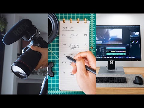 How to Film Yourself ▶️ How to Make Better YouTube Videos
