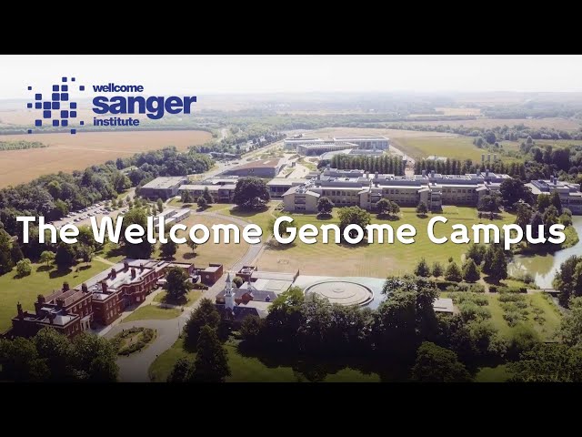 Sanger Institute - Our Campus