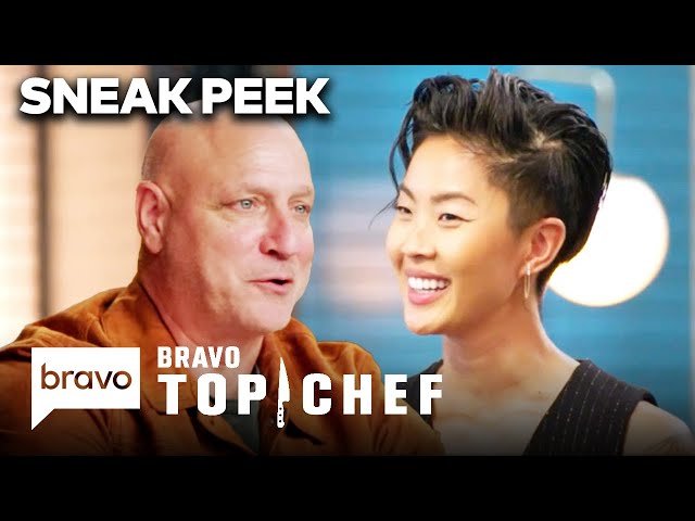SNEAK PEEK: Your First Look at Top Chef Season 21 | Top Chef | Bravo