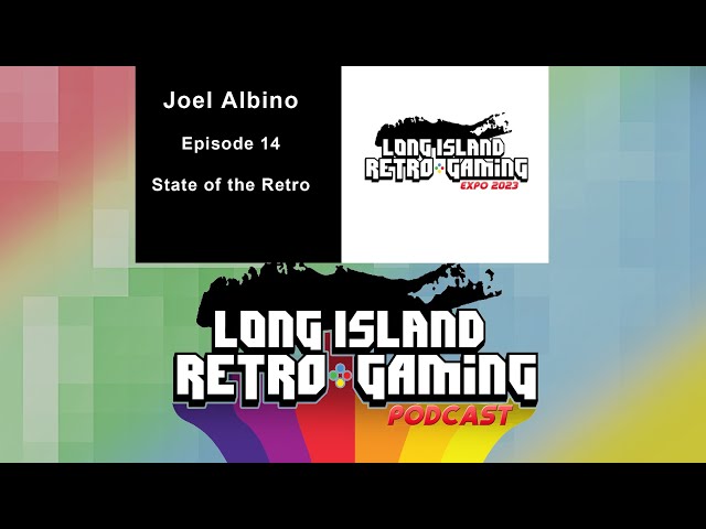 Podcast Episode 14 - State of the Retro
