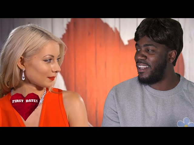 This Essex Lad Refuses To Let Her Pay | First Dates | Mo Gilligan