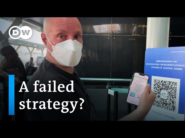Zero-Covid strategy in China | DW Documentary