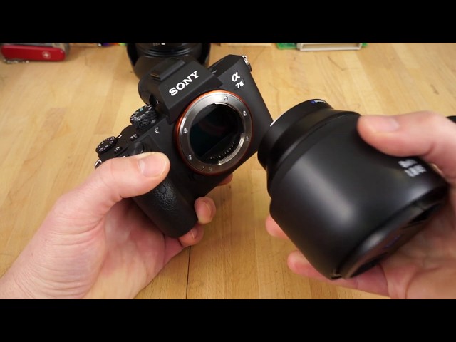 Sony A7 III - Beginners Guide, How-To Use the Camera