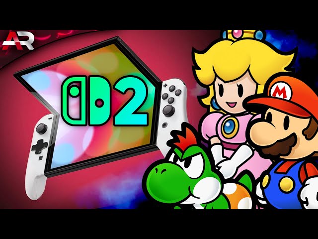 Diving Deeper Into These Nintendo Switch 2 And Mario Day Rumors...