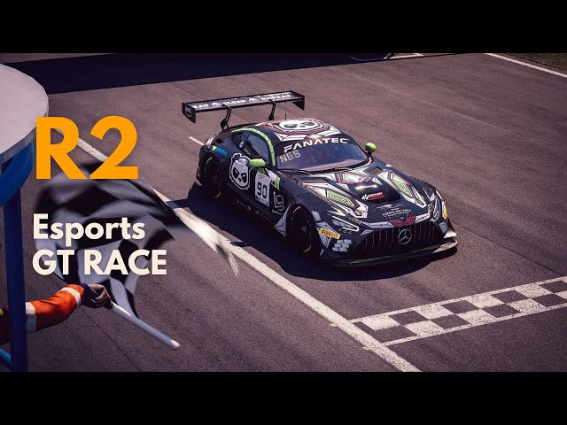 Esports | GT Race Round 2