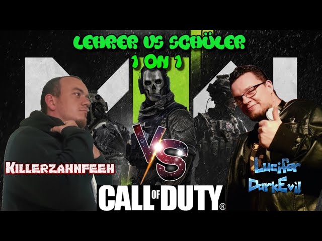 Lehrer vs Schüler - Das Call of Duty Duel  ( 1 vs 1 ) auf Shipment #gaming #callofduty