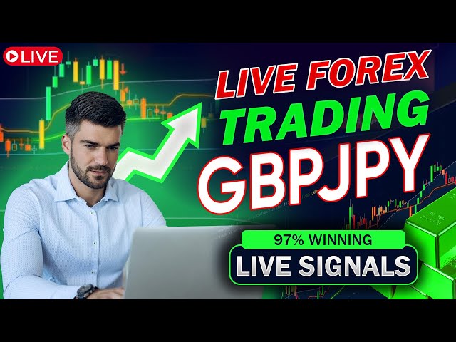 Live Forex Trading GBPJPY - Today Signals & Ideas 28/04/2024