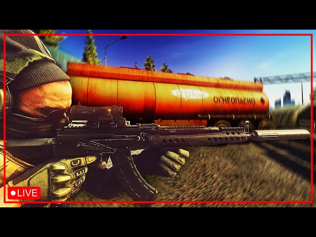 This Is What 100% Survival Rate Looks Like... (do not ask for SR!) | Escape From Tarkov Livestream