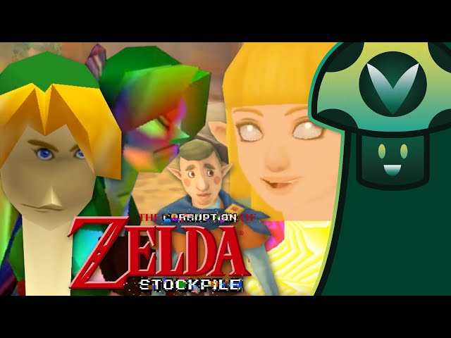 [Vinesauce] Vinny - The Legend of Zelda: Corruptions