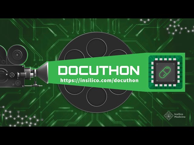 Introducing Docuthon - A Documentary Hackathon for AI Drug Discovery