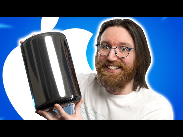 How Does The Dustbin Mac Pro Hold Up In 2024?