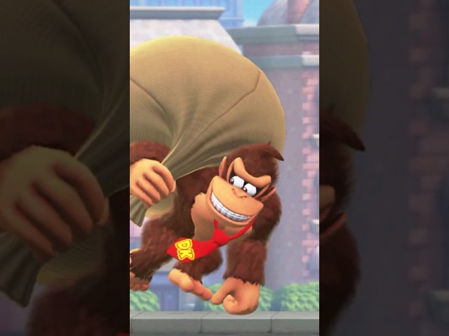 Is Mario VS. Donkey Kong worth it? #shorts