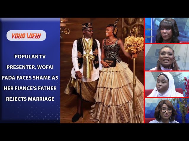 Actress, Wofai Fada's In-Law Reveals Why Marriage With Their Son Won’t Stand In Leaked Audio 😱
