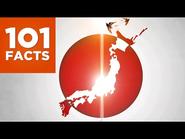 101 Facts about Japan