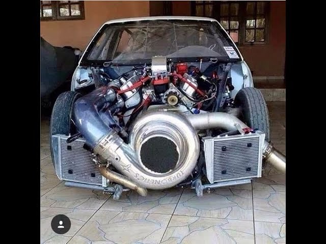 Its About Freaking Time - 240Z Gets a Turbo - 01