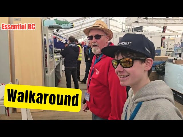 ProWing Show 2024 Walkaround with Dom and Finn | Part 1