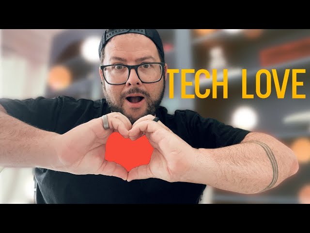 Whats your Tech do you Love... Memebers Valentines Day Stream