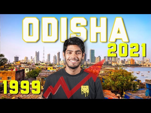 Odisha's Economic Growth