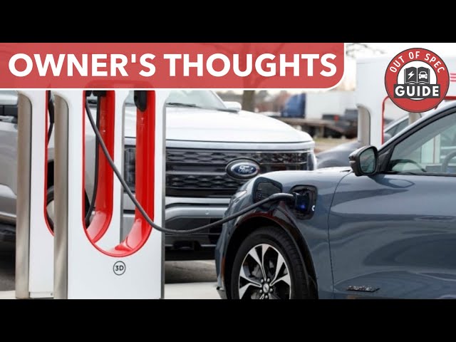 What A Ford F-150 Lightning Owner Thinks Of The Upcoming Tesla Charging Adapter