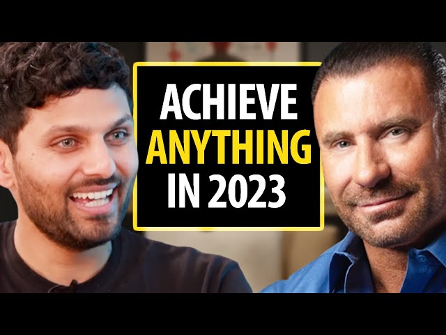 If You Want To MANIFEST Your Dreams In 2023, WATCH THIS! | Ed Mylett & Jay Shetty
