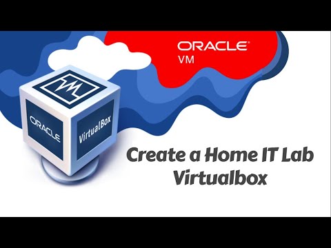 Virtualbox IT Lab