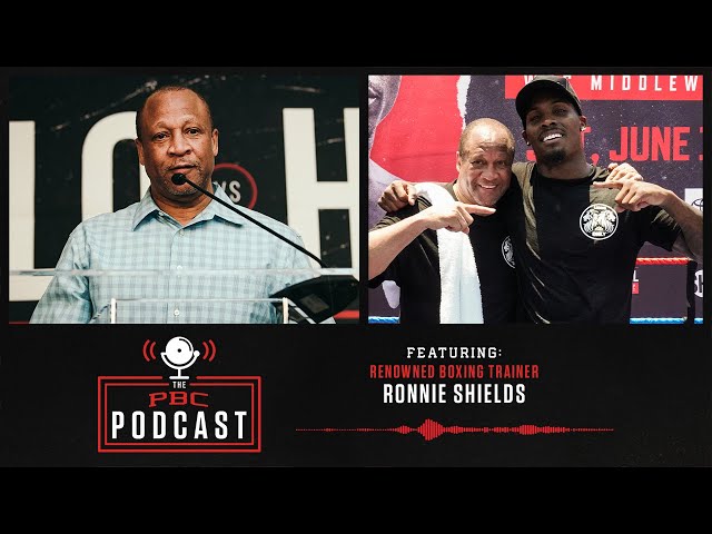 Ronnie Shields & All Things Thurman vs. Barrios | The PBC Podcast