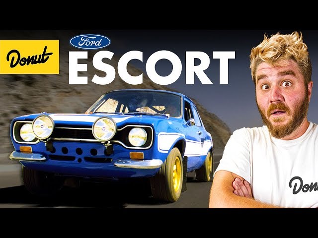 FORD ESCORT - Everything You Need to Know | Up to Speed
