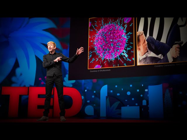 Sleep Is Your Superpower | Matt Walker | TED
