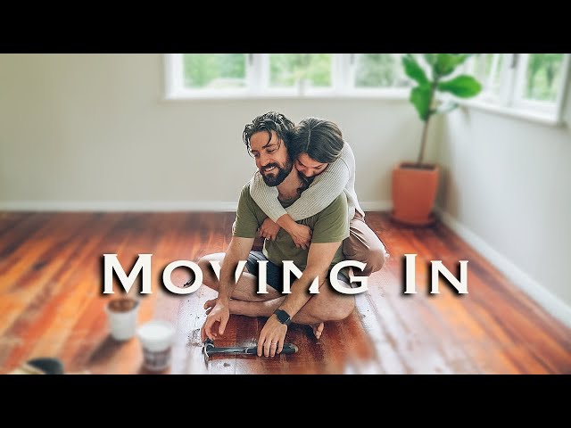 1 Year Without A Home - Finally Moving Into Our Dream Homestead!