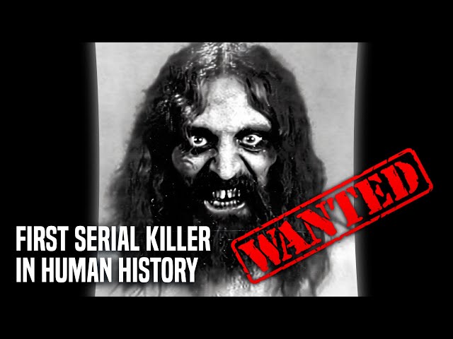 The First Serial Killer In Human History