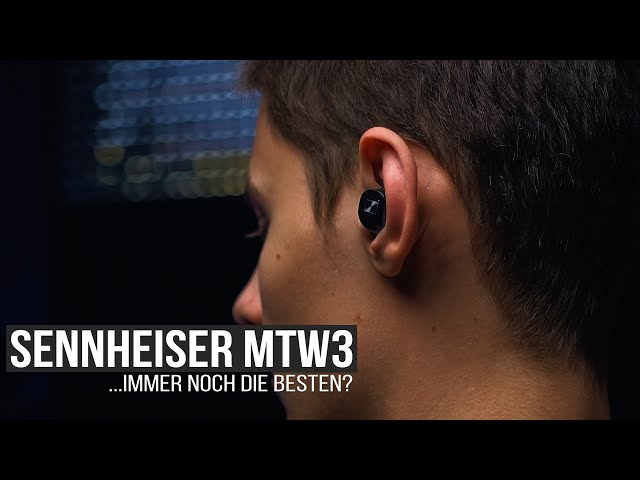 Immer noch die BESTEN kabellosen In-Ears? - Sennheiser Momentum True Wireless 3 Review