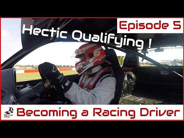 How to Become a Racing Driver [Ep5] - Insane Qualifying Session !