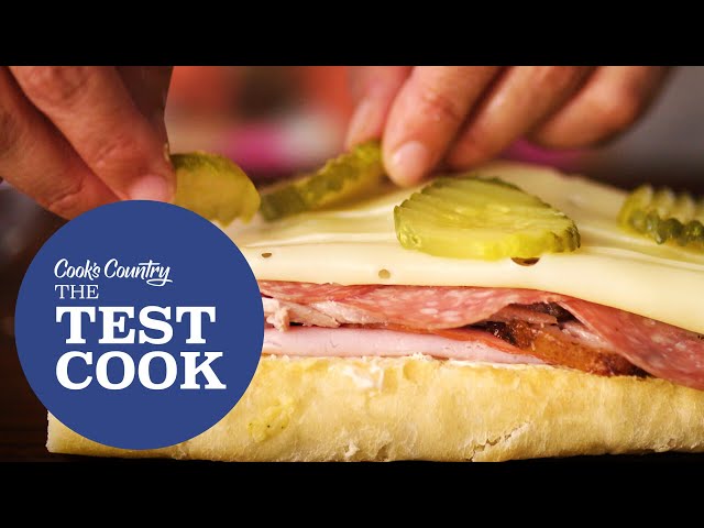 The Test Cook Episode 5: Nailing the Ratios for the Perfect Cuban Sandwich
