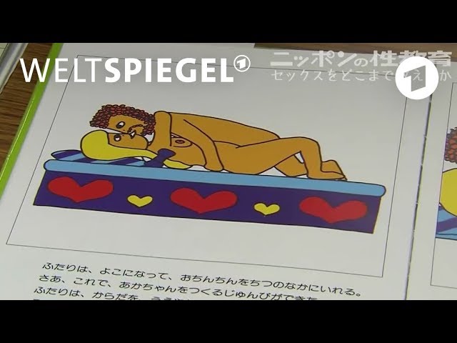 Japan: Sex-Tabu in Sexualkunde | Weltspiegel