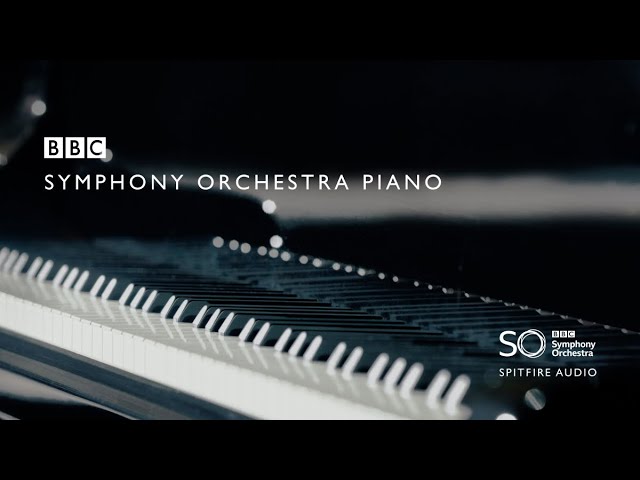 NEW: BBC Symphony Orchestra Piano Walkthrough