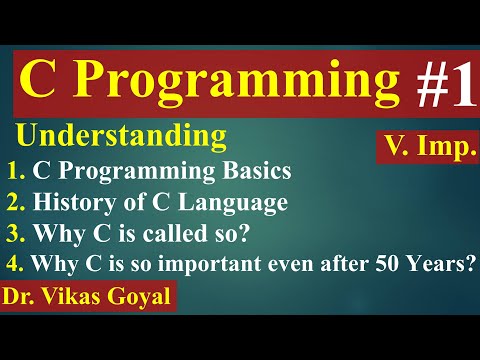 C Programming Language