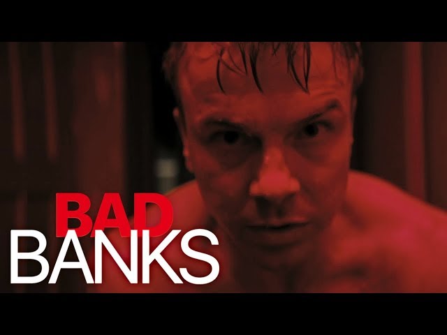 BAD BANKS Official Recap und Gewinnspiel zu Staffel 2 der Erfolgsserie von ZDF und ARTE