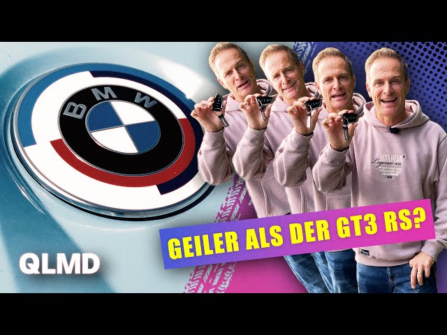 BMW M2 2023 👑 | Besser als der Porsche GT3 RS auf der Nordschleife?? | Matthias Malmedie