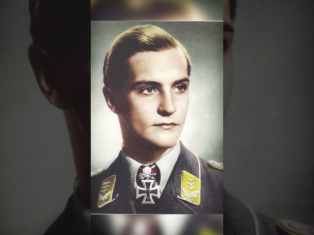 The Pilot who defied Hitler - Hans Joachim Marseille - Forgotten History Shorts
