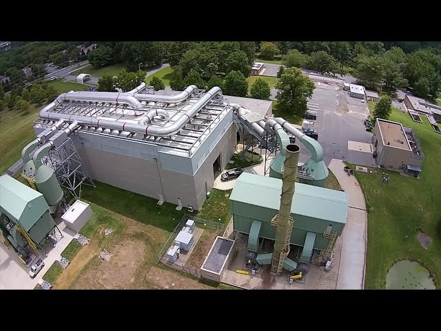 Built to House an Inferno  The NIST National Fire Research Laboratory