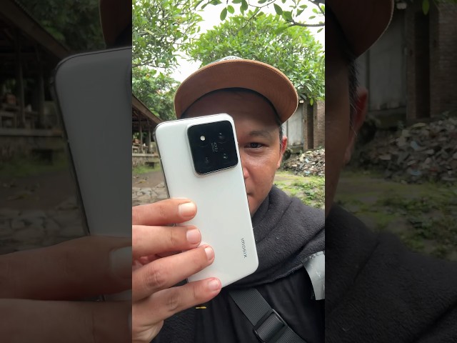 Xiaomi 14 Leica ~ Kameranya sebagus itu 📸