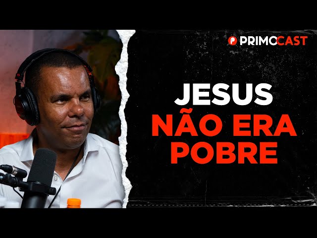OS MAIORES MITOS SOBRE JESUS (Rodrigo Silva explica) | PrimoCast 301