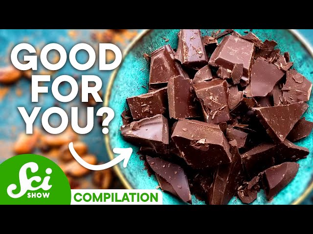 Why You Shouldn't Trust All Health Food Trends | SciShow Compilation