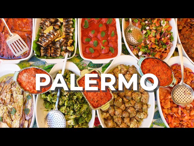 On the Streets of Palermo – Food and Culture in Sicily, Italy